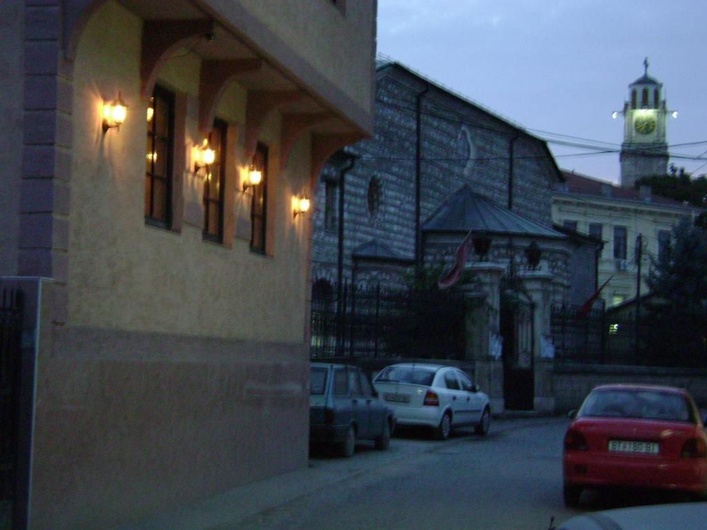 Villa Diamond Bitola Esterno foto